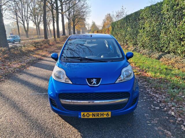 Peugeot 107 1.0-12V XS AIRCO NAP AANWEZIG