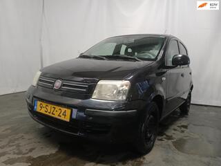 FIAT PANDA 1.2 Edizione Cool - Frontschade