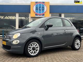 Fiat 500 (2007 - 2025)