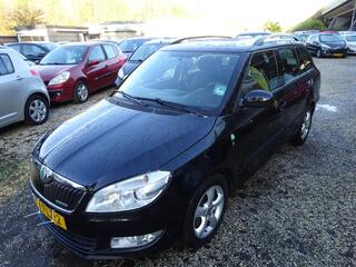 Skoda Fabia Combi (2007 - 2014)