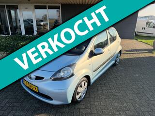 Toyota Aygo (2005 - 2014)