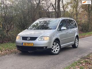 Volkswagen Touran (2003 - 2010)