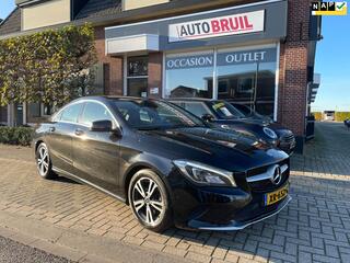 MERCEDES-BENZ CLA-KLASSE 180 Ambition |Exportprijs!!| NL auto| Navi|Camera|Trekh.|1/2 Leder