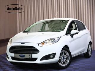 Ford Fiesta (2008 - 2017)