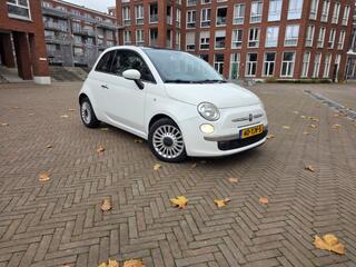 Fiat 500 (2007 - 2025)