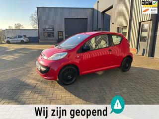PEUGEOT 107 1.0-12V XR TOP OCCASION NIEUW BINNEN