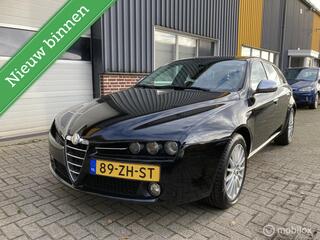 Alfa Romeo 159 Sportwagon