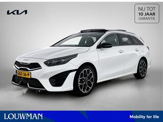 KIA CEE D Ceed Sportswagon 1.5 T-GDi GT-Line Interesse in deze Kia? Deze is uitsluitend te bezichtigen op basis afspraak in Kia Roosendaal