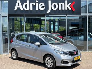 HONDA JAZZ 1.3 i-VTEC Comfort TREKHAAK | NAVIGATIE | PARKEER SENSOREN V+A | AIRCO | CRUISE CONTROLE | NED. AUTO |