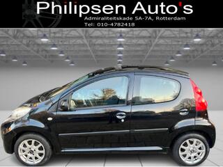 PEUGEOT 107 1.0-12V XS airco navi carplay