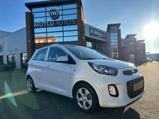 Kia Picanto (2011 - 2017)
