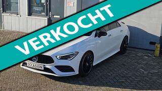 MERCEDES-BENZ CLA-KLASSE 200 AMG | Orig. NL | Pano | Memory | Keyless | Multibeam | Camera