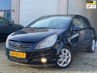 Opel Corsa (2006 - 2014)