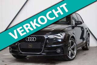 AUDI A1 Sportback 1.4 TFSI S-Line l 1e eigenaar l Automaat l Led l NAVI