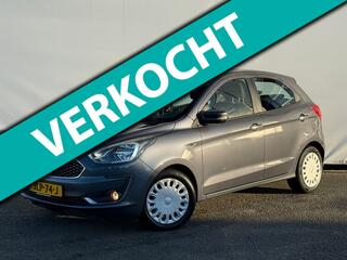 FORD KA KA+ 1.2 Trend Ultimate !! VERKOCHT !!