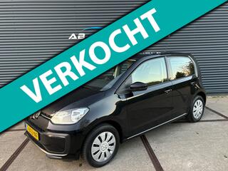 VOLKSWAGEN UP! 1.0 BMT move up! 5 DEURS/ BLUETOOTH/ LED VERLICHTING