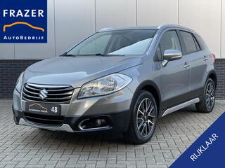 SUZUKI SX4 S-CROSS 1.6 Exclusive AllGrip