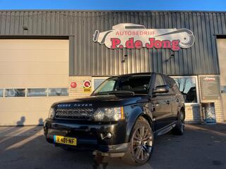 LAND ROVER RANGE ROVER SPORT SDV6 HSE Limited 55 Grijs kenteken Nieuwe motor Stoelverwarming Leder Schuifdak