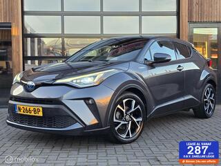 TOYOTA C-HR 1.8 HYBRID AUTOMAAT ACC CARPLAY CAMERA STOELVERWARMING