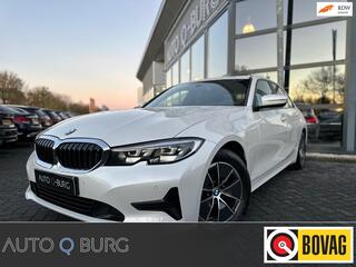 BMW 3-SERIE Automaat 2020 | 1e eigenaar | 140dkm | Dealer ond. | CarPlay | LED