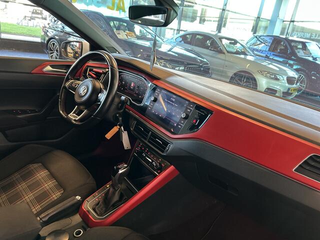 Volkswagen Polo 2.0 TSI GTI | Panoramadak | Digital dashboard | Adaptief onderstel | Achteruitrijcamera | Stoelverwarming | Climate control | Elek. inklapbare sp