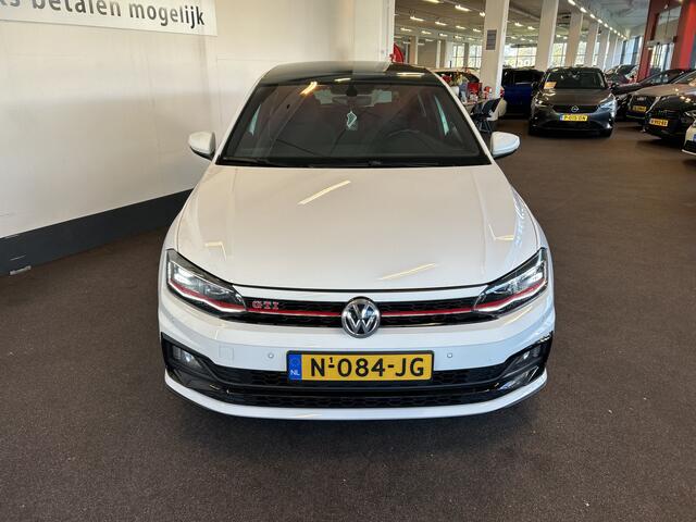 Volkswagen Polo 2.0 TSI GTI | Panoramadak | Digital dashboard | Adaptief onderstel | Achteruitrijcamera | Stoelverwarming | Climate control | Elek. inklapbare sp