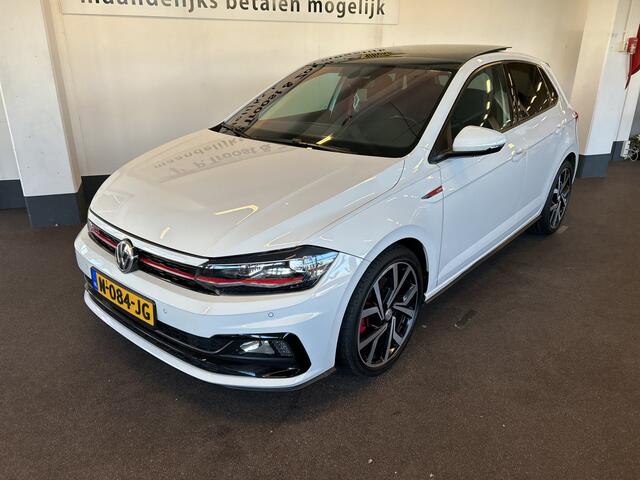 Volkswagen Polo 2.0 TSI GTI | Panoramadak | Digital dashboard | Adaptief onderstel | Achteruitrijcamera | Stoelverwarming | Climate control | Elek. inklapbare sp