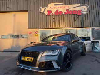 AUDI A7 3.0 TDI S-line RS7 look Youngtimer Quattro Stoelverwarming Actieve spoiler Camera