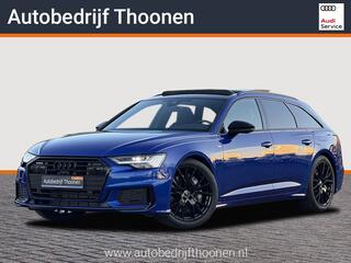 AUDI A6 Avant 50 TFSI e quattro S edition | Trekhaak | B&O | Carbon