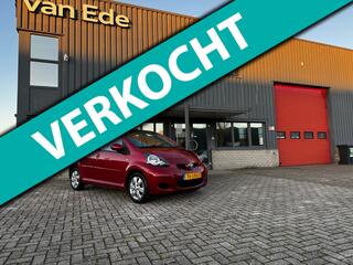 Toyota Aygo (2005 - 2014)