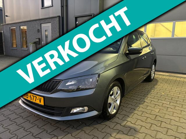 Skoda Fabia 1.0 Sprint 5DRS|Airco|2015|2de eigenaar|e APK