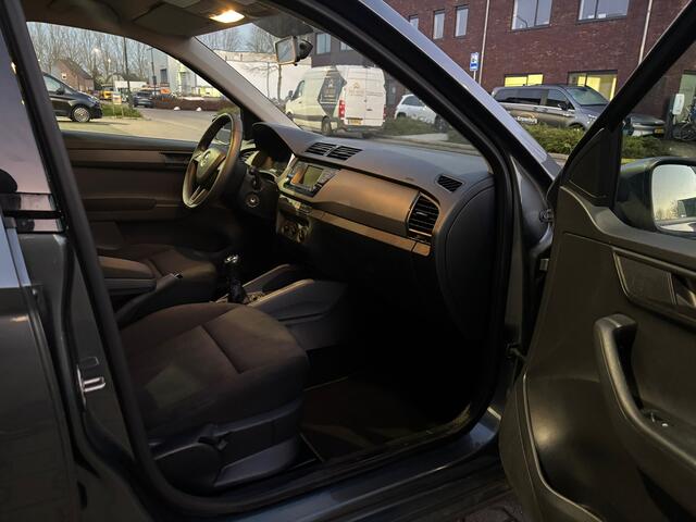 Skoda Fabia 1.0 Sprint 5DRS|Airco|2015|2de eigenaar|e APK