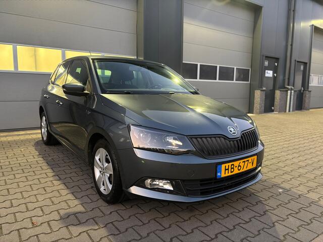 Skoda Fabia 1.0 Sprint 5DRS|Airco|2015|2de eigenaar|e APK