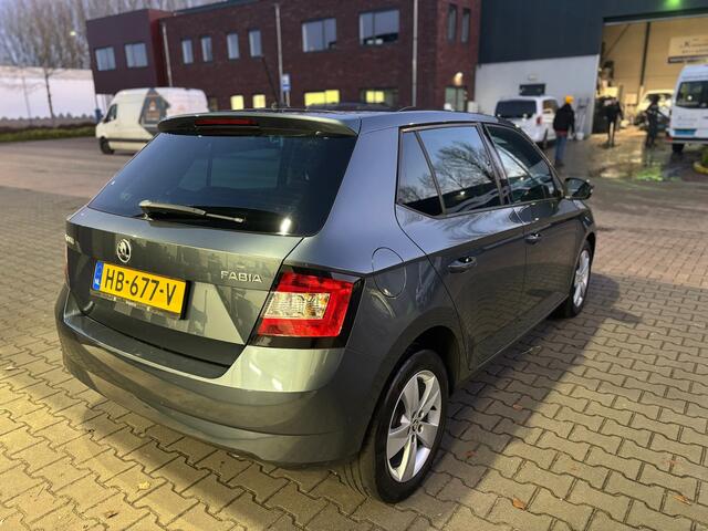 Skoda Fabia 1.0 Sprint 5DRS|Airco|2015|2de eigenaar|e APK
