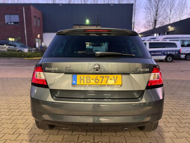 Skoda Fabia 1.0 Sprint 5DRS|Airco|2015|2de eigenaar|e APK