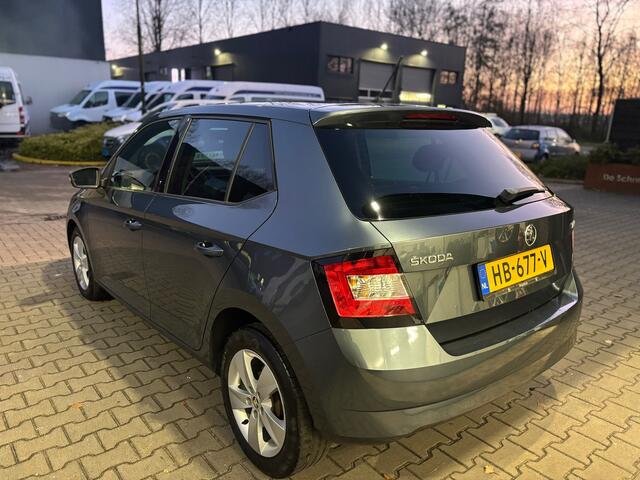 Skoda Fabia 1.0 Sprint 5DRS|Airco|2015|2de eigenaar|e APK