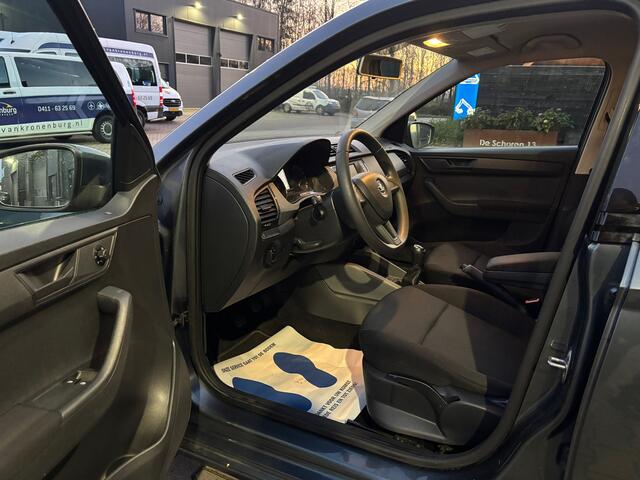 Skoda Fabia 1.0 Sprint 5DRS|Airco|2015|2de eigenaar|e APK