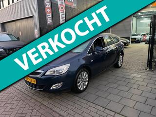 OPEL ASTRA Sports Tourer 1.4 Turbo Cosmo 3e EigenaarTrekhaak Airco NAP APK