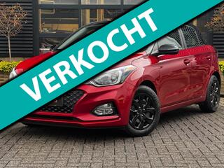 HYUNDAI I 20 1.0 T-GDI Comfort | Two-Tone | Apple CarPlay/Android Auto | Achteruitrijcamera | Cruise Control | Climate Control |