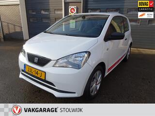 Seat Mii