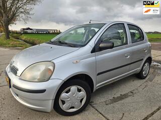 TOYOTA YARIS 1.3-16V VVT-i Sol/ automaat/ 5 deurs
