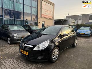 Opel Corsa (2006 - 2014)