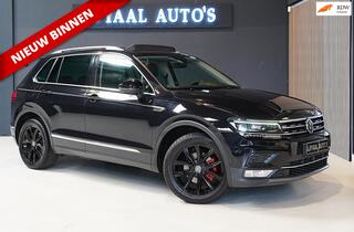 VOLKSWAGEN TIGUAN 1.4 TSI ACT Comfortline Business R | AUT | NAVI | CRUISE | XENON | LEER | APK.
