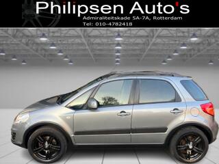 Suzuki SX4 (2006 - 2013)