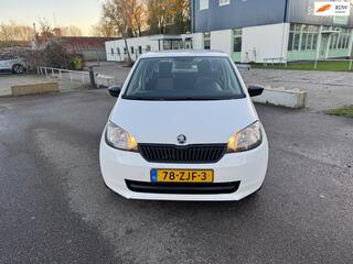 Skoda Citigo