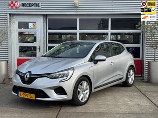 RENAULT CLIO 1.0 TCe Zen / Navi / Carplay / Cruise / DAB / 1-Eig