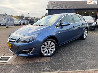 Opel Astra (2009 - 2015)