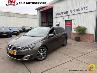 Peugeot 308 SW (2014 - 2021)