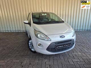 Ford Ka (2008 - 2016)