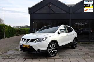 NISSAN QASHQAI 1.2 Tekna Automaat Achterruit camera 360�